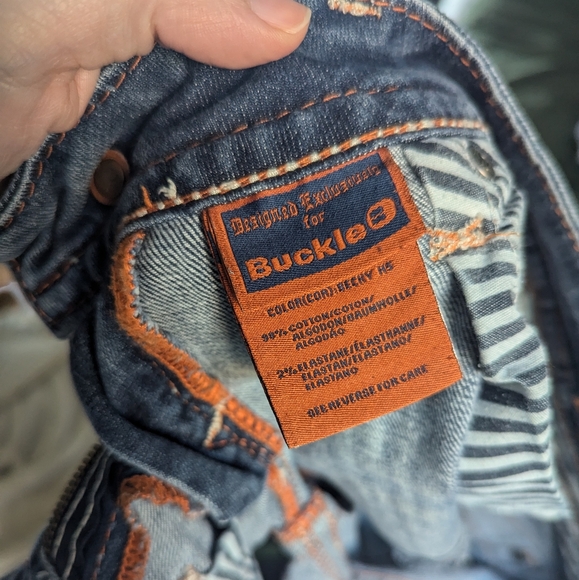 Rock Revival shorts - Picture 4 of 4